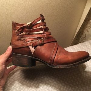 Freebird by Steven Booties